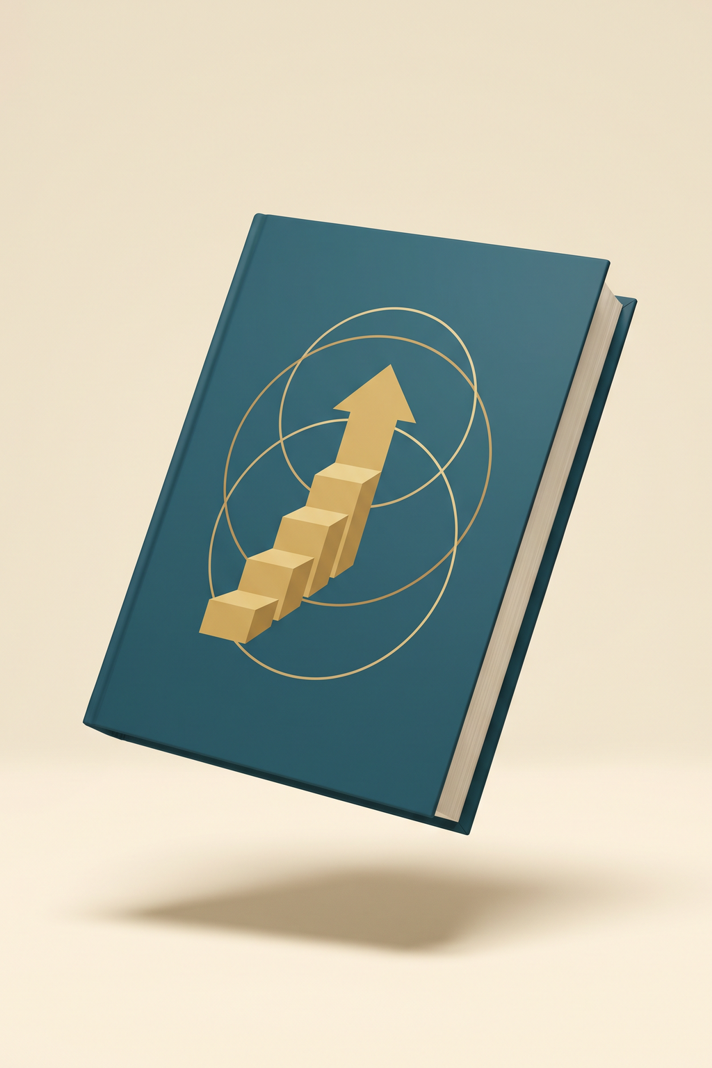 E-book cover: The Men's Guide to Blood Flow, Energy & Vitality
