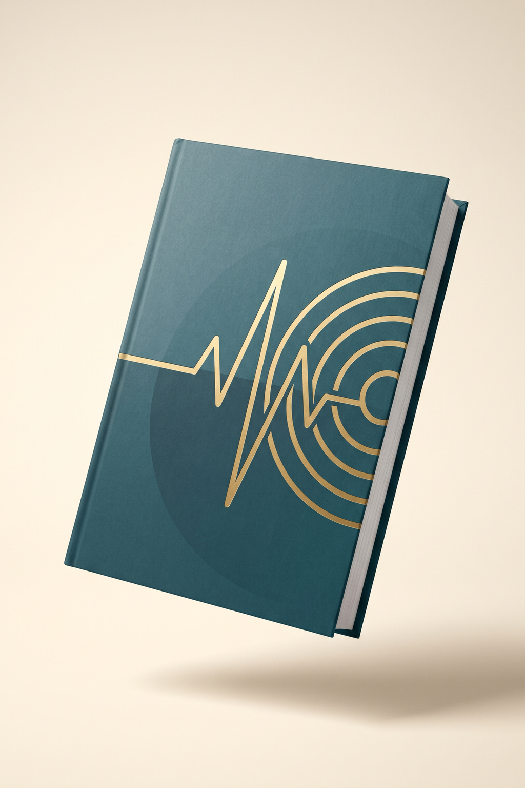 E-book cover: The Blood Pressure Handbook